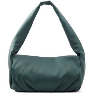Who What Wear Logan Satin Shoulder Bag